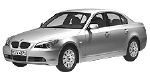 BMW E60 C1744 Fault Code