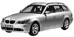 BMW E61 C1744 Fault Code