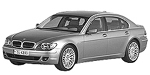 BMW E65 C1744 Fault Code