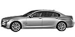 BMW F02 C1744 Fault Code