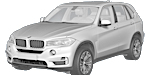 BMW F15 C1744 Fault Code