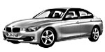 BMW F30 C1744 Fault Code